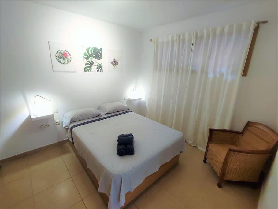 Apartment In Playa San Juan, Casa Greg エクステリア 写真