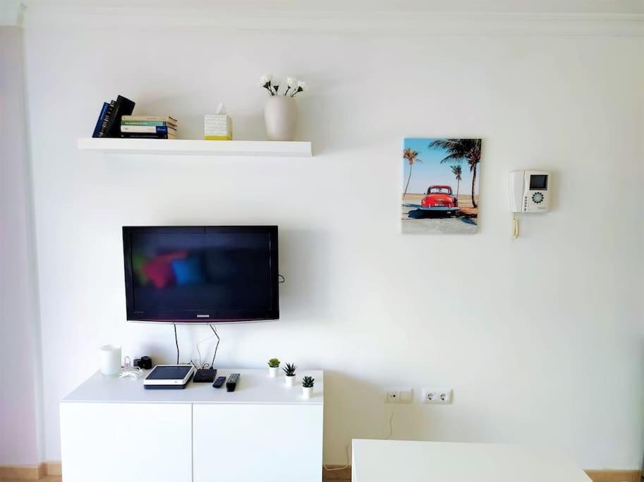 Apartment In Playa San Juan, Casa Greg エクステリア 写真