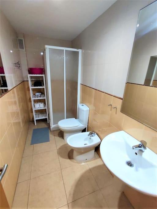 Apartment In Playa San Juan, Casa Greg エクステリア 写真
